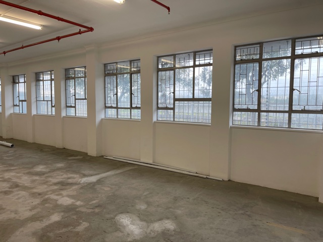 To Let commercial Property for Rent in Maitland Western Cape